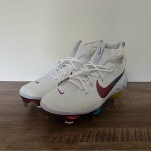 Alpha Menace Elite 2 D P 'White Black' size 7